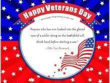 50 Veterans Day Thank You Card Template Download by Veterans Day Thank You Card Template