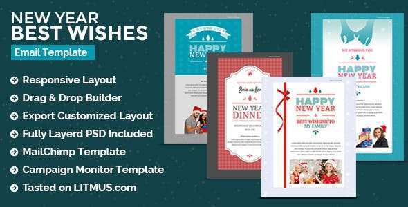 50 Visiting Christmas Card Template For Mailchimp in Word with Christmas Card Template For Mailchimp