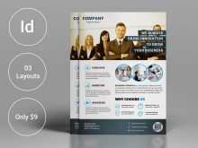 50 Visiting Flyer Indesign Template Layouts for Flyer Indesign Template