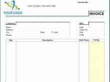50 Visiting Invoice Template Excel 2007 Layouts with Invoice Template Excel 2007