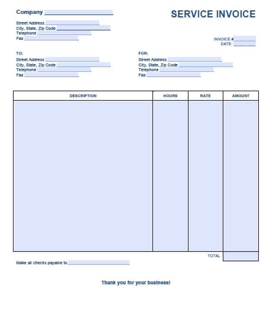 50 Visiting Lawn Service Invoice Template Excel in Word for Lawn Service Invoice Template Excel