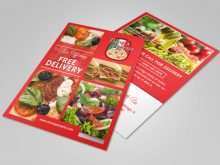 50 Visiting Takeaway Flyer Templates by Takeaway Flyer Templates