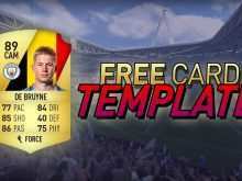 51 Adding Card Template Fifa 18 With Stunning Design by Card Template Fifa 18