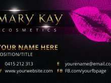 51 Adding Mary Kay Business Card Templates Now for Mary Kay Business Card Templates