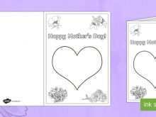 51 Adding Mother S Day Card Template Twinkl Download by Mother S Day Card Template Twinkl