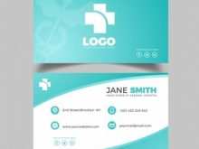 51 Best Medical Business Card Template Illustrator Templates by Medical Business Card Template Illustrator