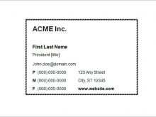 51 Best Plain Card Template For Word Now for Plain Card Template For Word