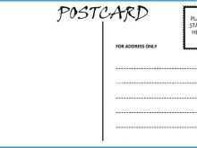 51 Blank Free 4X6 Blank Postcard Template Download with Free 4X6 Blank Postcard Template
