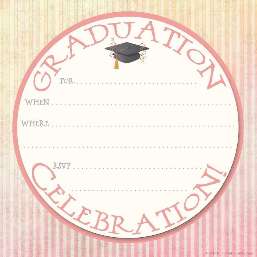 21 Blank Invitation Card Template Graduation PSD File for Inside Graduation Invitation Templates Microsoft Word