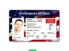 51 Blank Photo Id Card Template Free Online Download by Photo Id Card Template Free Online