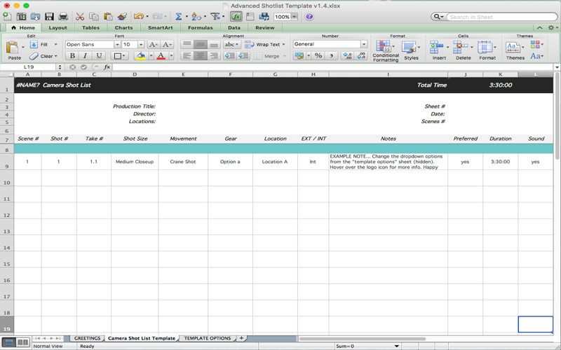 Production Schedule Template Google Docs Cards Design Templates