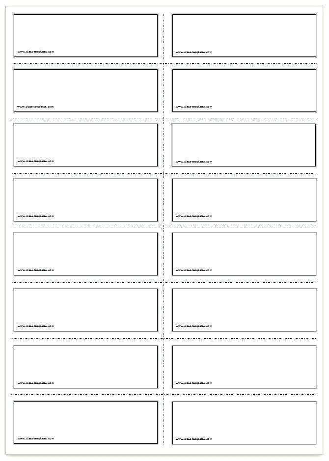 4X6 Template Google Docs