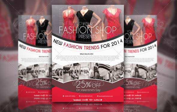 51 Create Free Clothing Store Flyer Templates Maker for Free Clothing ...