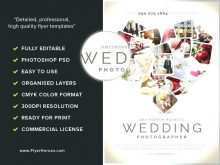 51 Create Free Wedding Photography Flyer Templates for Ms Word by Free Wedding Photography Flyer Templates