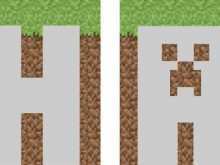 51 Create Minecraft Thank You Card Template For Free for Minecraft Thank You Card Template
