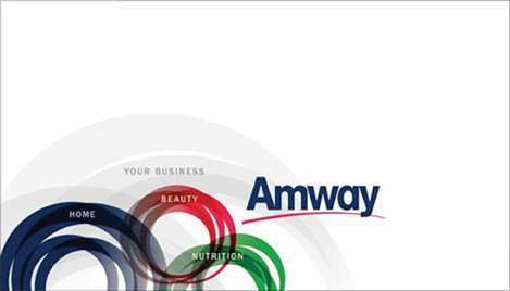 51 Creating Amway Name Card Template in Photoshop by Amway Name Card Template
