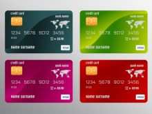 51 Creating Credit Card Design Template Ai Formating with Credit Card Design Template Ai