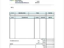 51 Creating Freelance Invoice Template Germany Photo by Freelance Invoice Template Germany