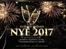 51 Creating New Years Eve Flyer Template in Word for New Years Eve Flyer Template