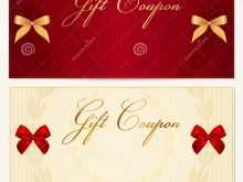 51 Creative Sample Christmas Gift Card Template for Ms Word for Sample Christmas Gift Card Template