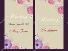 51 Creative Wedding Card Template Eps PSD File with Wedding Card Template Eps