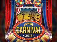 51 Customize Carnival Themed Flyer Template Download with Carnival Themed Flyer Template