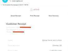 51 Customize Email Receipt Confirmation Template in Photoshop with Email Receipt Confirmation Template