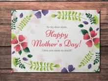 51 Customize Mother S Day Card Template Psd Now for Mother S Day Card Template Psd