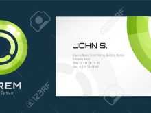 51 Customize Our Free Business Card Template Globe in Word with Business Card Template Globe