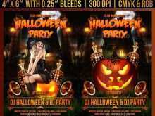 51 Customize Our Free Halloween Flyer Templates Free Psd Now with Halloween Flyer Templates Free Psd