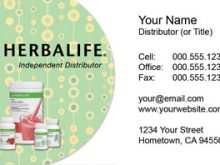 51 Customize Our Free Herbalife Flyer Template Formating with Herbalife Flyer Template