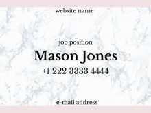 51 Format Business Card Template 3 5 X 2 Formating by Business Card Template 3 5 X 2