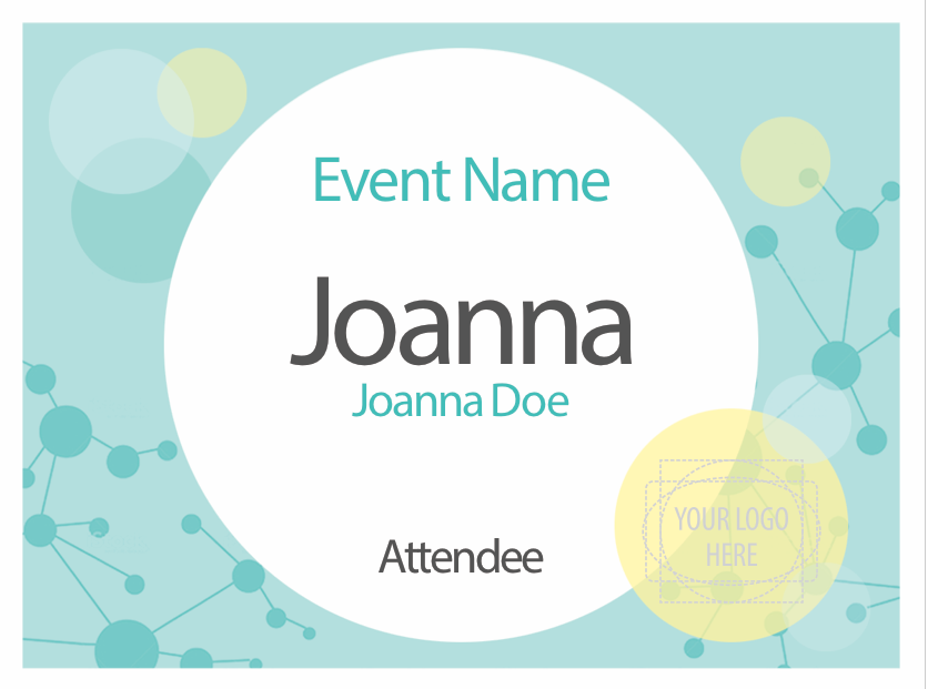 51 Format Conference Name Card Template Download by Conference Name Card Template