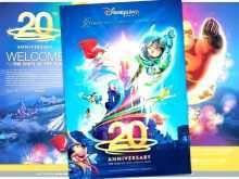 51 Free Disney Flyer Template Now for Disney Flyer Template
