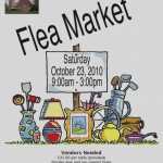 51 Free Flea Market Flyer Template Maker for Flea Market Flyer Template