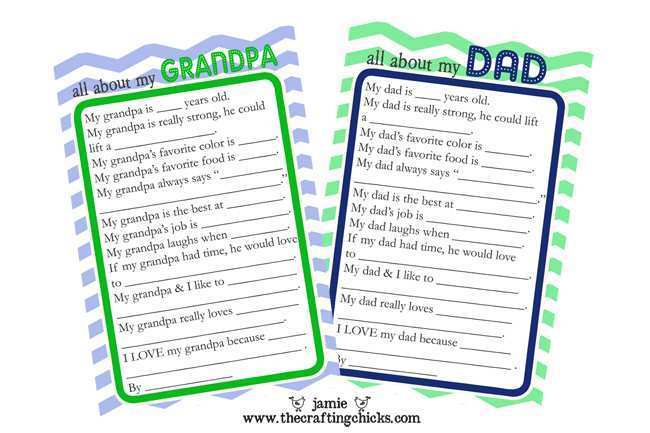 51 Free Printable Blank Father S Day Card Template for Ms Word with Blank Father S Day Card Template