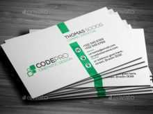 51 Free Printable Business Card Template Word Doc For Free for Business Card Template Word Doc