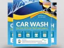 51 Free Printable Car Wash Flyers Templates in Word for Car Wash Flyers Templates
