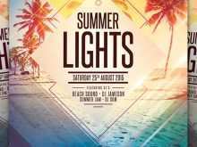 51 Free Summer Party Flyer Template Free Photo for Summer Party Flyer Template Free