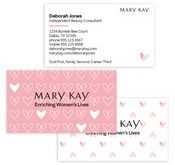 51 How To Create Mary Kay Name Card Template Now by Mary Kay Name Card Template