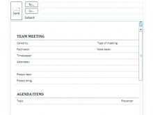 51 How To Create Meeting Agenda Email Example Now with Meeting Agenda Email Example