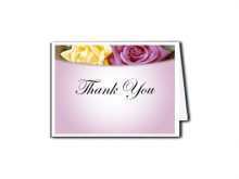51 How To Create Thank You Card Template Avery Now with Thank You Card Template Avery