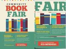 51 Online Book Fair Flyer Template Download with Book Fair Flyer Template