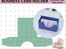 51 Online Business Card Holder Template Illustrator Photo by Business Card Holder Template Illustrator