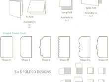 51 Online How To Make A Folded Card Template For Free with How To Make A Folded Card Template