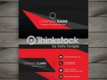 51 Online Red Black Id Card Template Now for Red Black Id Card Template