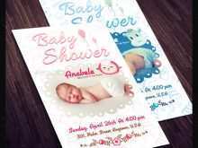 51 Printable Baby Shower Flyer Templates Free Download by Baby Shower Flyer Templates Free