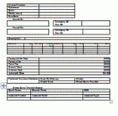 51 Printable Blank Tax Invoice Template Free in Word with Blank Tax Invoice Template Free