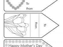 51 Printable Mother S Day Card Template Sparklebox for Mother S Day Card Template Sparklebox