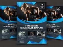 51 Printable Personal Training Flyer Template Download with Personal Training Flyer Template